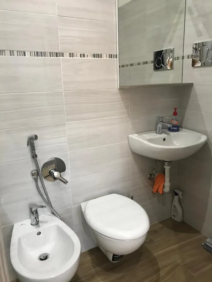 Oda Rooms Bo - Fiera - Centro Meteo Eu - Fico Eataly Bologna Apartment