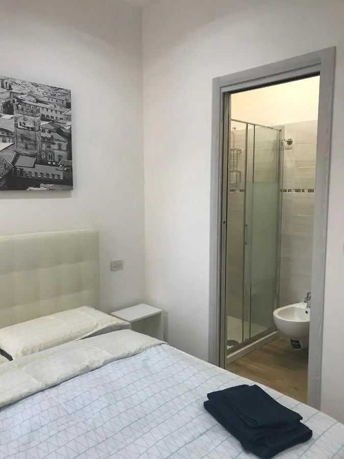 Apartment Oda Rooms Bo - Fiera - Centro Meteo Eu - Fico Eataly Bologna