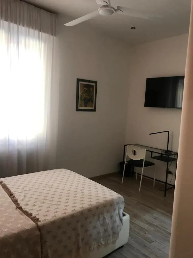 Oda Rooms Bo - Fiera - Centro Meteo Eu - Fico Eataly Bologna Apartment