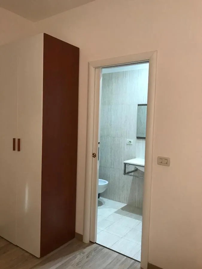 Oda Rooms Bo - Fiera - Centro Meteo Eu - Fico Eataly Bologna Apartment