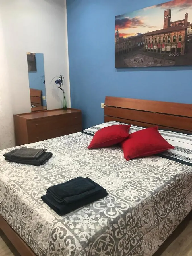 Oda Rooms Bo - Fiera - Centro Meteo Eu - Fico Eataly Bologna