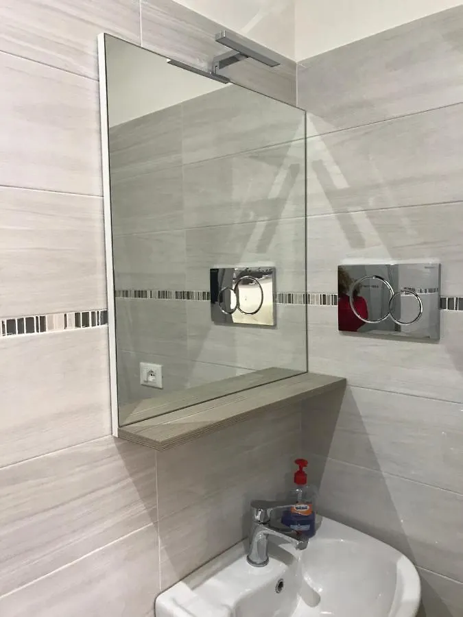 Appartement Oda Rooms Bo - Fiera - Centro Meteo Eu - Fico Eataly Bologna
