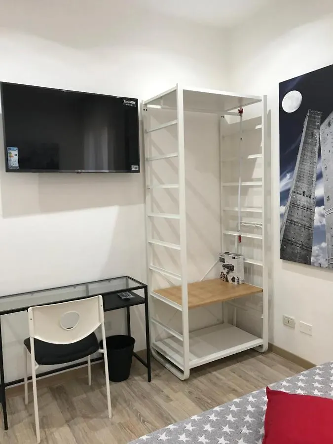 Oda Rooms Bo - Fiera - Centro Meteo Eu - Fico Eataly Bologna Italië