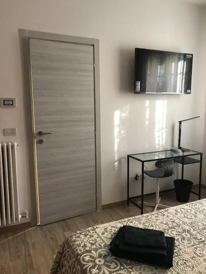Appartement Oda Rooms Bo - Fiera - Centro Meteo Eu - Fico Eataly Bologna